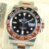 ロレックス GMTマスターII Ref.126711CHNR ブラック文字盤 未使用 gmt-master-77 オイスターブレスレット オイスターブレスレット 商品画像1