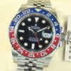 ロレックス GMTマスターII Ref.126710BLRO ブラック文字盤 未使用 gmt-master-83 ジュビリーブレスレット 商品画像1