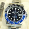ロレックス GMTマスターII Ref.116710BLNR ブラック文字盤 未使用 gmt-master-84 オイスターブレスレット 商品画像1