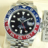 ロレックス GMTマスターII Ref.126710BLRO ブラック文字盤 未使用 gmt-master-86 ジュビリーブレスレット 商品画像1