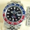 ロレックス GMTマスターII Ref.126710BLRO ブラック文字盤 未使用 gmt-master-87 ジュビリーブレスレット 商品画像1