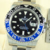 ロレックス GMTマスターII Ref.116710BLNR ブラック文字盤 未使用 gmt-master-89 オイスターブレスレット 商品画像1