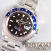 ロレックス GMTマスター Ref.16700 ブラック文字盤 中古 gmt-master-8 オイスターブレスレット 商品画像1