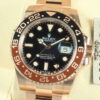 ロレックス GMTマスターII Ref.126715CHNR ブラック文字盤 未使用 gmt-master-91 オイスターブレスレット オイスターブレスレット 商品画像1