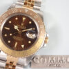 ロレックス GMTマスター Ref.16753 ブラウンシャイニー文字盤 中古 gmt-master-9 ジュビリーブレスレット 商品画像1