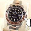 ロレックス GMTマスターII Ref.126711CHNR ブラック文字盤 未使用 gmt-master2-102 オイスターブレスレット オイスターブレスレット 商品画像1