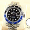 ロレックス GMTマスターII Ref.126710BLNR ブラック文字盤 未使用 gmt-master2-107 ジュビリーブレスレット 商品画像1