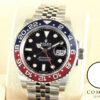 ロレックス GMTマスターII Ref.126710BLRO ブラック文字盤 未使用 gmt-master2-112 ジュビリーブレスレット 商品画像1