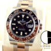 ロレックス GMTマスターII Ref.126711CHNR ブラック文字盤 未使用 gmt-master2-114 オイスターブレスレット オイスターブレスレット 商品画像1