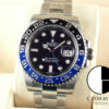 ロレックス GMTマスターII Ref.116710BLNR ブラック文字盤 未使用 gmt-master2-116 オイスターブレスレット 商品画像1