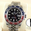 ロレックス GMTマスターII Ref.126710BLRO ブラック文字盤 極美品 gmt-master2-118 ジュビリーブレスレット 商品画像1