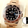 ロレックス GMTマスターII Ref.126715CHNR ブラック文字盤 未使用 gmt-master2-121 オイスターブレスレット オイスターブレスレット 商品画像1