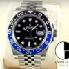 ロレックス GMTマスターII Ref.126710BLNR ブラック文字盤 未使用 gmt-master2-124 ジュビリーブレスレット 商品画像1