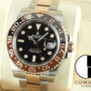 ロレックス GMTマスターII Ref.126711CHNR ブラック文字盤 未使用 gmt-master2-135 オイスターブレスレット オイスターブレスレット 商品画像1