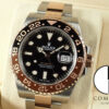 ロレックス GMTマスターII Ref.126711CHNR ブラック文字盤 未使用 gmt-master2-141 オイスターブレスレット オイスターブレスレット 商品画像1
