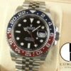 ロレックス GMTマスターII Ref.126710BLRO ブラック文字盤 極美品 gmt-master2-143 ジュビリーブレスレット 商品画像1