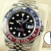 ロレックス GMTマスターII Ref.126710BLRO ブラック文字盤 極美品 gmt-master2-145 ジュビリーブレスレット 商品画像1