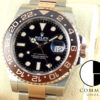 ロレックス GMTマスターII Ref.126711CHNR ブラック文字盤 未使用 gmt-master2-157 オイスターブレスレット オイスターブレスレット 商品画像1