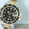 ロレックス GMTマスターII Ref.16713 ブラック文字盤 美品 gmt-master2-19 オイスターブレスレット 商品画像1