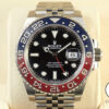 ロレックス GMTマスターII Ref.126710BLRO ステンレススチール ブラック文字盤 ジュビリーブレスレット 美品 0Y4299MU 商品画像1