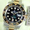 ロレックス GMTマスターII Ref.116713LN ブラック文字盤 未使用 gmt-master2-22 オイスターブレスレット 商品画像1