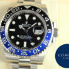 ロレックス GMTマスターII Ref.116710BLNR ブラック文字盤 未使用 gmt-master2-31 オイスターブレスレット 商品画像1