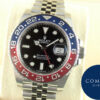 ロレックス GMTマスターII Ref.126710BLRO ブラック文字盤 未使用 gmt-master2-37 ジュビリーブレスレット 商品画像1