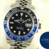 ロレックス GMTマスターII Ref.126710BLNR ブラック文字盤 未使用 gmt-master2-38 ジュビリーブレスレット 商品画像1