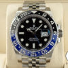ロレックス GMTマスターII Ref.126710BLNR ステンレススチール ブラック文字盤 ジュビリーブレスレット 美品 787YW320 商品画像1