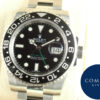 ロレックス GMTマスターII Ref.116710LN ブラック文字盤 美品 gmt-master2-42 オイスターブレスレット 商品画像1