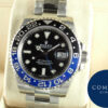ロレックス GMTマスターII Ref.116710BLNR ブラック文字盤 デッドストック gmt-master2-49 オイスターブレスレット 商品画像1