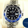 ロレックス GMTマスターII Ref.126710BLNR ブラック文字盤 未使用 gmt-master2-55 ジュビリーブレスレット 商品画像1