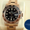 ロレックス GMTマスターII Ref.126715CHNR ブラック文字盤 未使用 gmt-master2-56 オイスターブレスレット オイスターブレスレット 商品画像1