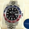 ロレックス GMTマスターII Ref.126710BLRO ブラック文字盤 未使用 gmt-master2-57 ジュビリーブレスレット 商品画像1