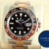 ロレックス GMTマスターII Ref.126711CHNR ブラック文字盤 未使用 gmt-master2-61 オイスターブレスレット オイスターブレスレット 商品画像1
