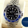 ロレックス GMTマスターII Ref.126710BLNR ブラック文字盤 未使用 gmt-master2-79 ジュビリーブレスレット 商品画像1