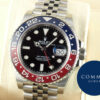 ロレックス GMTマスターII Ref.126710BLRO ブラック文字盤 未使用 gmt-master2-80 ジュビリーブレスレット 商品画像1