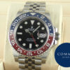ロレックス GMTマスターII Ref.126710BLRO ブラック文字盤 未使用 gmt-master2-85 ジュビリーブレスレット 商品画像1