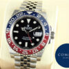 ロレックス GMTマスターII Ref.126710BLRO ブラック文字盤 未使用 gmt-master2-86 ジュビリーブレスレット 商品画像1