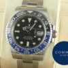 ロレックス GMTマスターII Ref.116710BLNR ブラック文字盤 未使用 gmt-master2-87 オイスターブレスレット 商品画像1