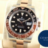 ロレックス GMTマスターII Ref.126711CHNR ブラック文字盤 未使用 gmt-master2-91 オイスターブレスレット オイスターブレスレット 商品画像1