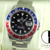 ロレックス GMTマスターII Ref.16710 ブラック文字盤 未使用 gmt-master2-95 オイスターブレスレット 商品画像1