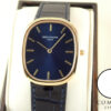 パテックフィリップ ゴールデンエリプス Ref.3738/100J-012 ブルーソレイユ文字盤 中古 golden-ellipse-2 商品画像1
