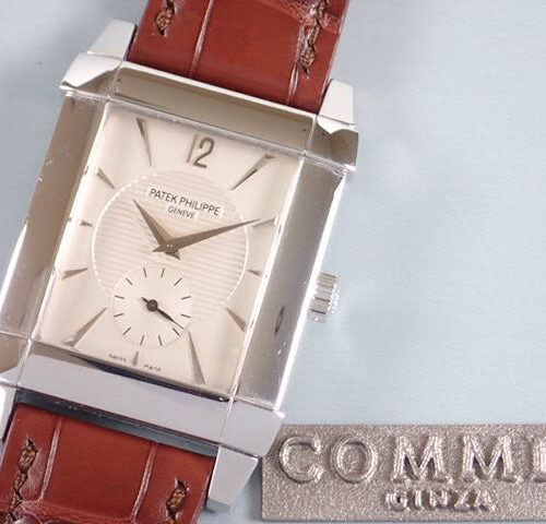パテックフィリップ ゴンドーロ Ref.5111G アイボリー文字盤 中古 gondolo-3 商品画像1