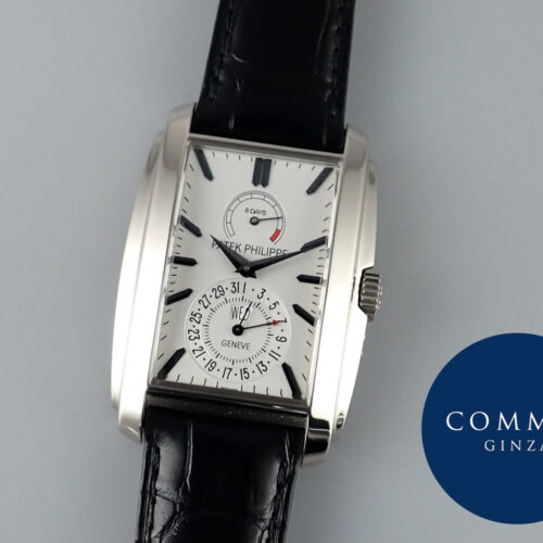 パテックフィリップ ゴンドーロ Ref.5200G-010 シルバー文字盤 中古 gondolo-9 商品画像1