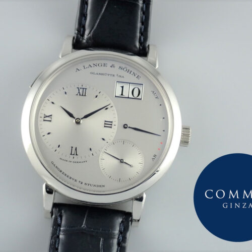 A.ランゲ&ゾーネ グランド・ランゲ1 Ref.117.025 シルバー文字盤 中古 grand-lange 商品画像1