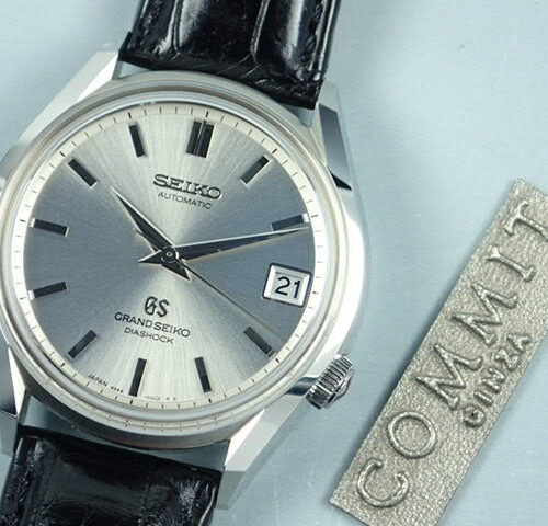 グランドセイコー ヒストリカルコレクション Ref.SBGR095 シルバー文字盤 中古 historical-2 商品画像1