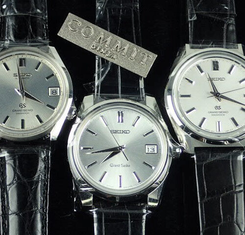 グランドセイコー ヒストリカルコレクション Ref.SBGW047、SBGV009、SBGR095 シルバー文字盤 中古 historical-3 商品画像1