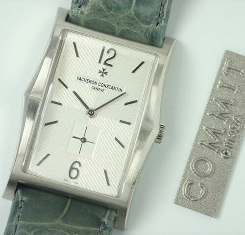 ヴァシュロンコンスタンタン ヒストリーク Ref.81018/000G-9559 シルバー文字盤 中古 historiques-2 商品画像1