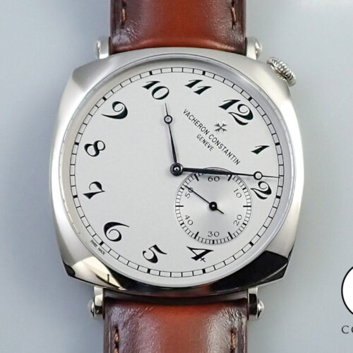 ヴァシュロンコンスタンタン ヒストリーク アメリカン 1921 Ref.82035/000G-B735 シルバー文字盤 中古 K8KT6LMF 商品画像1